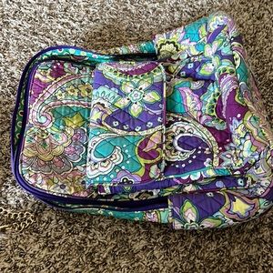 Vera bradley back pack small
